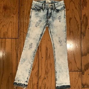 Like New Jordache Stone Wash Jewel Jeans